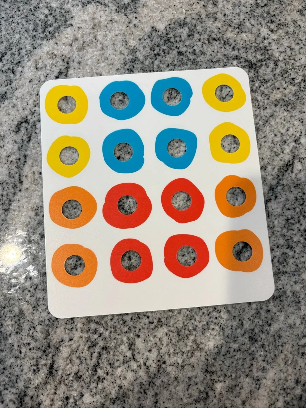 LOVEVERY Match & Tap Hammer Box